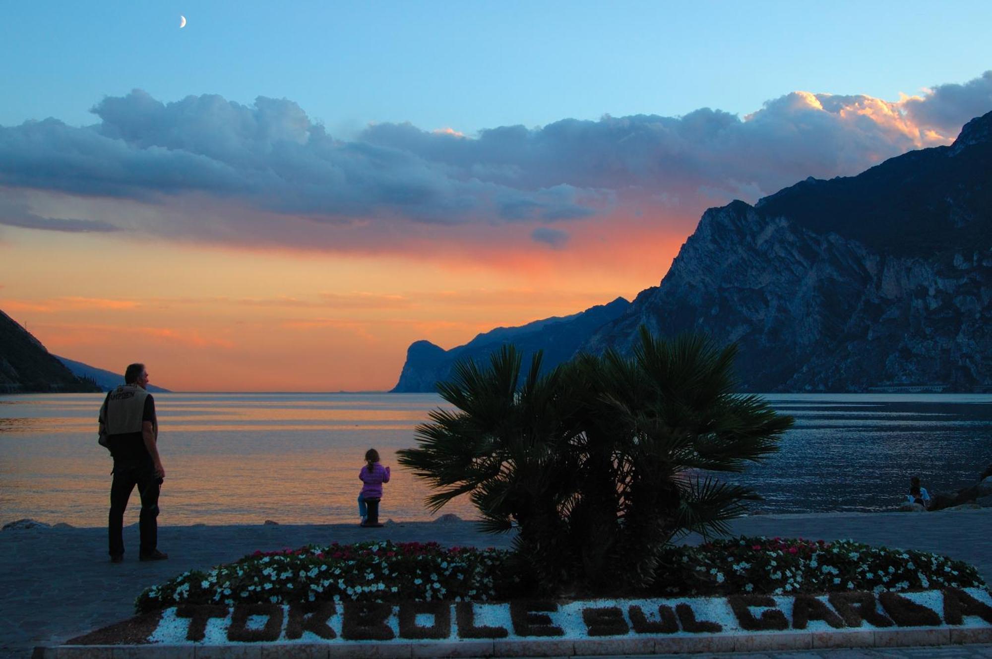 Appartement Casa Marco à Torbole Sul Garda Extérieur photo