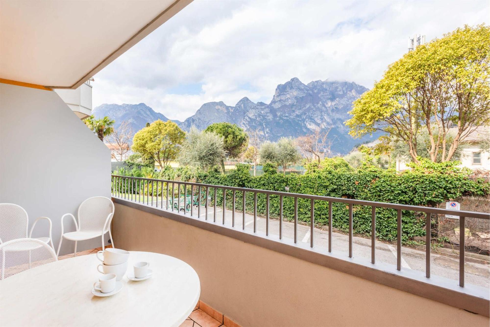 Appartement Casa Marco à Torbole Sul Garda Extérieur photo