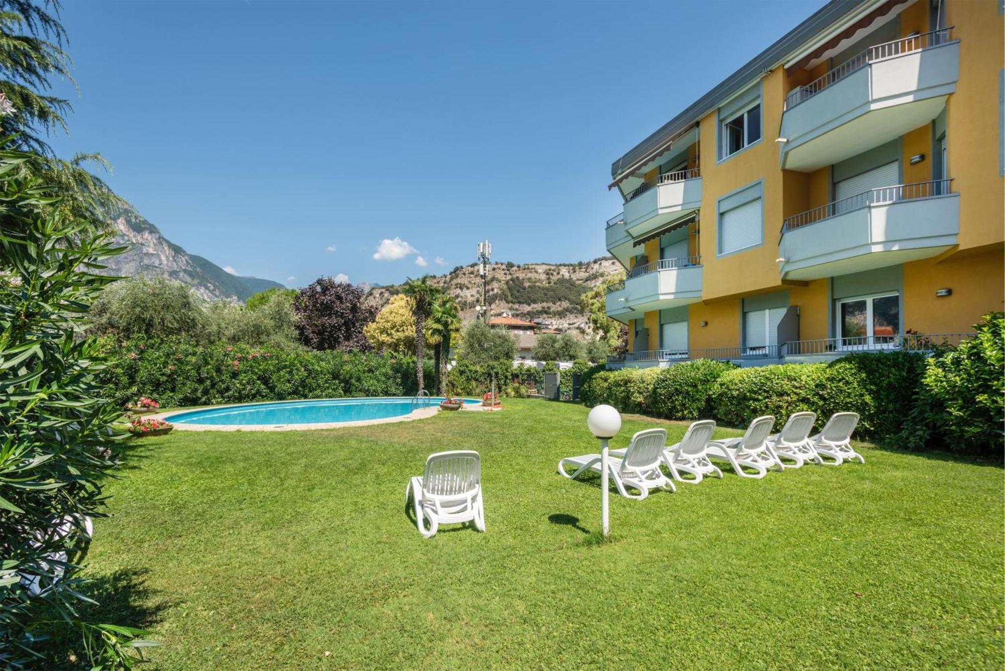 Appartement Casa Marco à Torbole Sul Garda Extérieur photo
