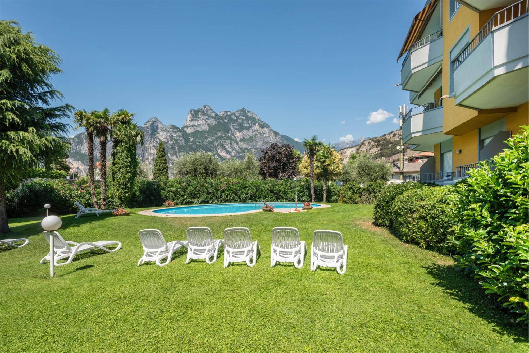 Appartement Casa Marco à Torbole Sul Garda Extérieur photo