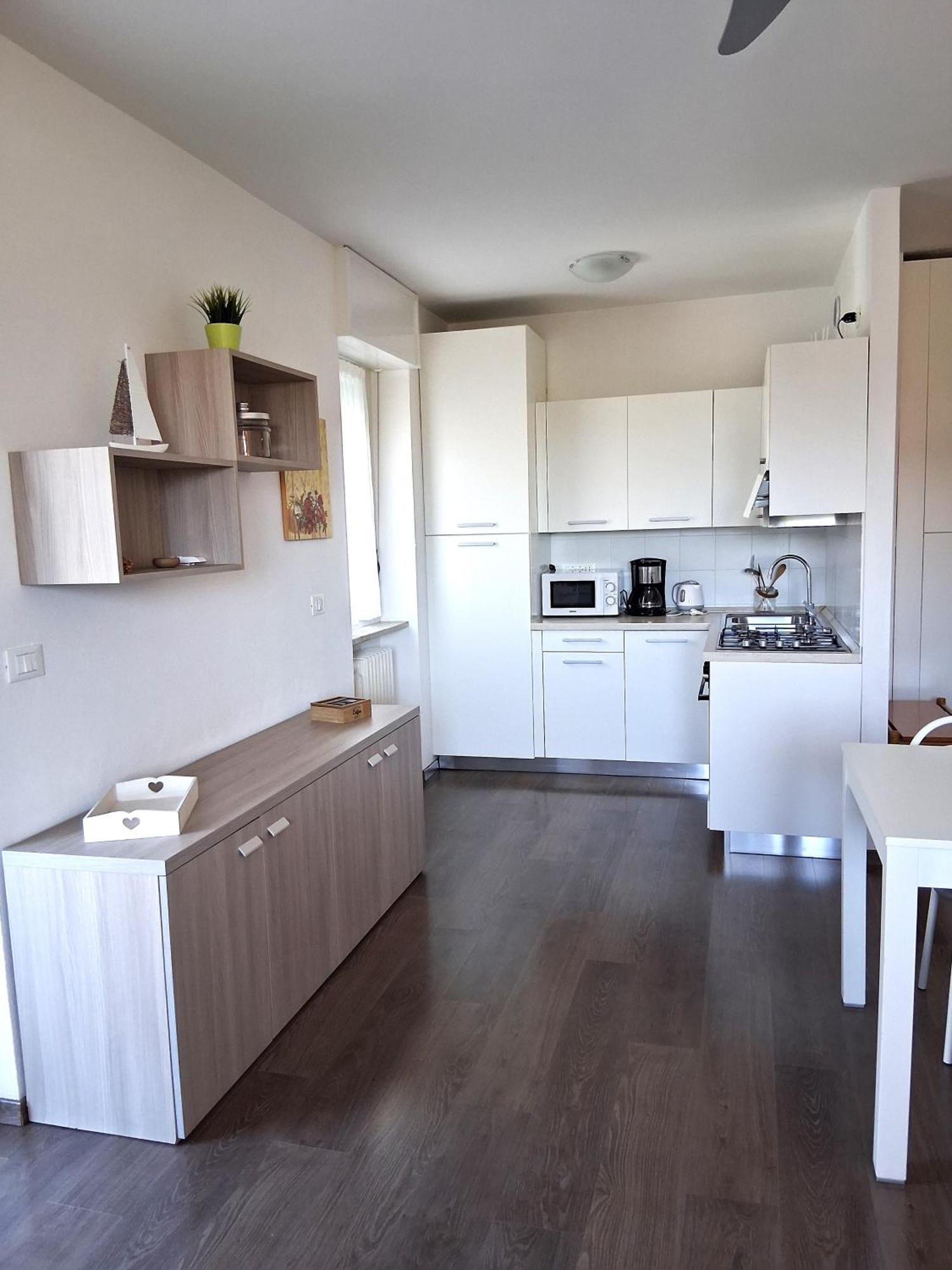 Appartement Casa Marco à Torbole Sul Garda Extérieur photo