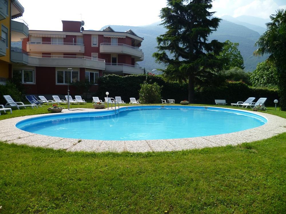 Appartement Casa Marco à Torbole Sul Garda Extérieur photo